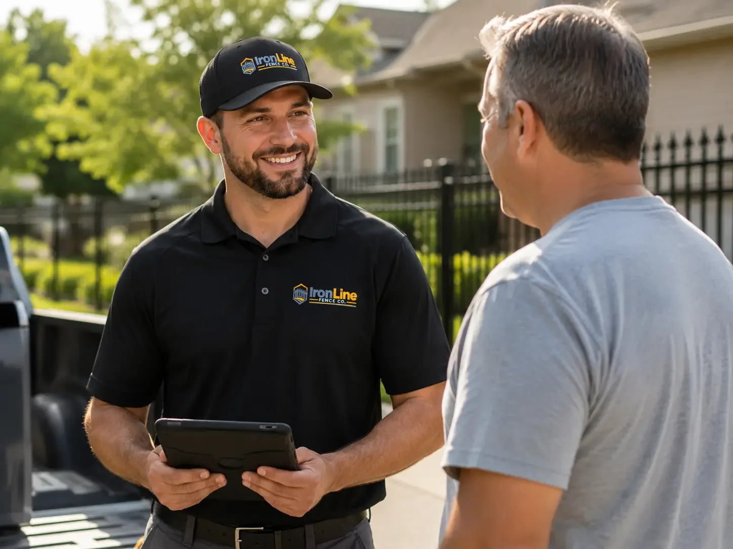 Metal Fence Installation East Islip, NY FAQs